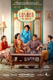 Losmen Bu Broto: A Série