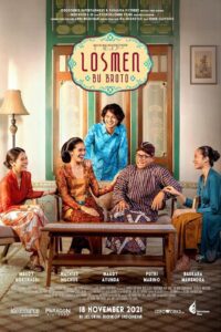 Losmen Bu Broto: A Série