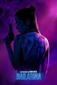 Bailarina – Do Universo de John Wick